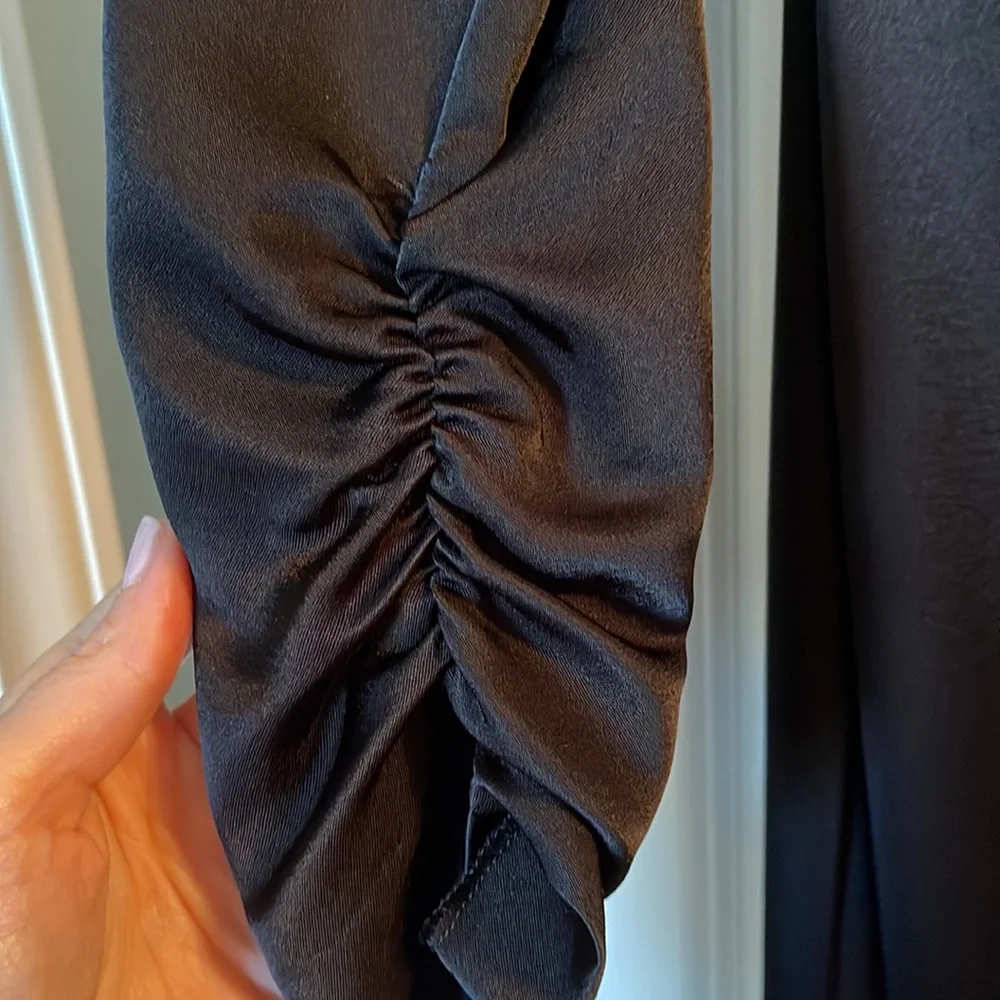 Zara gorgeous and elegant evening dress - Picture 5 of 10